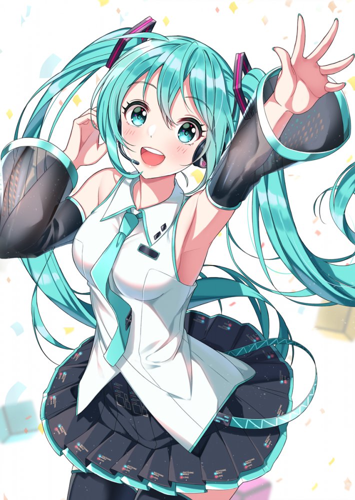 【二次】初音ミク画像